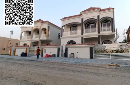 فيلا - 5 غرف نوم - 8 حمامات للبيع في فلل الروضة 2 - 2  الروضة - الروضة - عجمان
