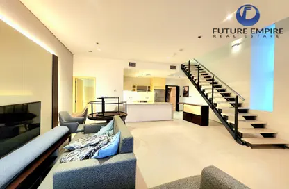 Apartment - 1 Bedroom - 2 Bathrooms for rent in Park Place Tower - Sheikh Zayed Road - Dubai