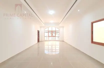 Villa - 7 Bedrooms - 6 Bathrooms for rent in Al Khalidiya - Abu Dhabi
