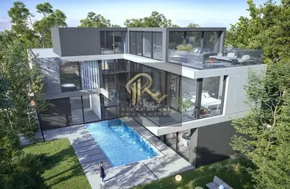 Villa - 6 Bedrooms - 7+ Bathrooms for sale in Saro - Masaar - Tilal City - Sharjah