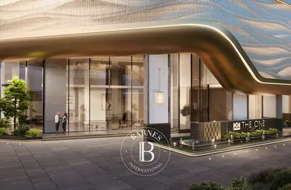 شقة - غرفة نوم - 2 حمامات للبيع في ماركيز ون - ارجان - دبي