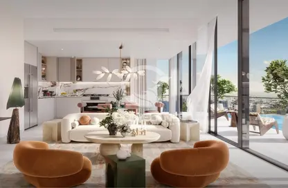 Apartment - 1 Bedroom - 1 Bathroom for sale in Creek Waters - Dubai Creek Harbour (The Lagoons) - Dubai