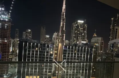 Apartment - 1 Bedroom - 1 Bathroom for rent in Reva Residences - Business Bay - Dubai