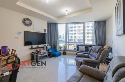 Apartment - 1 Bedroom - 2 Bathrooms for rent in Sun Tower - Shams Abu Dhabi - Al Reem Island - Abu Dhabi