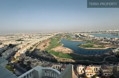 Apartment - 2 Bedrooms - 2 Bathrooms for rent in Royal breeze 3 - Royal Breeze - Al Hamra Village - Ras Al Khaimah