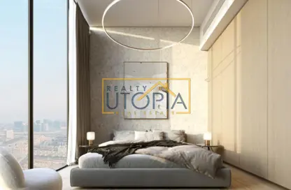 Apartment - Studio - 1 Bathroom for sale in Seslia Tower - Jumeirah Village Triangle - Dubai