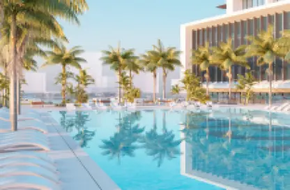 Apartment - 1 Bedroom - 2 Bathrooms for sale in Auresta tower - Jumeirah Village Circle - Dubai