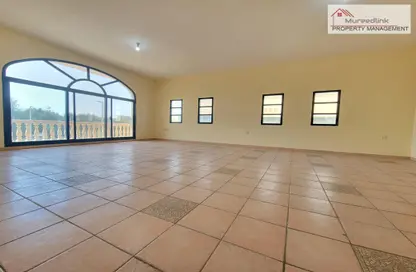 Apartment - 4 Bedrooms - 5 Bathrooms for rent in Hadbat Al Zafranah - Muroor Area - Abu Dhabi