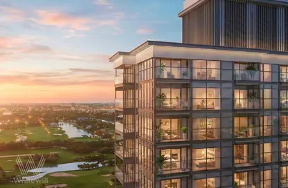 شقة - غرفة نوم - 2 حمامات للبيع في برج Sobha Creek Vista Heights B - شوبا كريك فيستا هايتس - صبحا هارتلاند - مدينة الشيخ محمد بن راشد - دبي