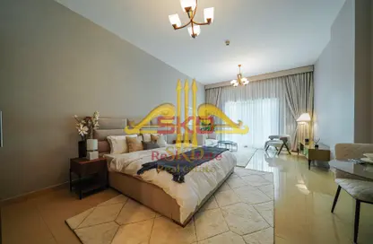 شقة - 1 حمام للبيع في 1 فورديركشن رزدنس - مجمع دبي ريزيدنس - دبي
