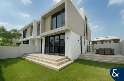 Villa - 3 Bedrooms - 4 Bathrooms for sale in Golf Grove - Dubai Hills Estate - Dubai