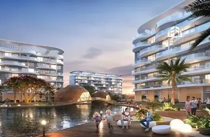 Apartment - 1 Bedroom - 2 Bathrooms for sale in Damac Lagoon Views Andalucia - Damac Lagoons - Dubai