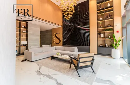 Apartment - 1 Bedroom - 1 Bathroom for rent in The Crest Tower Podium - Sobha Hartland - Mohammed Bin Rashid City - Dubai