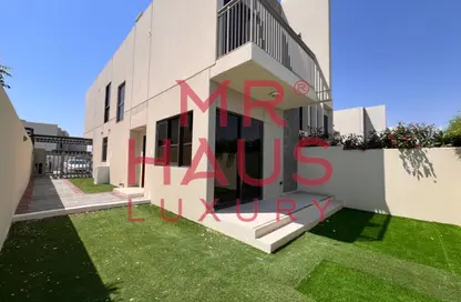 Villa - 3 Bedrooms - 5 Bathrooms for rent in Odora - Damac Hills 2 - Dubai