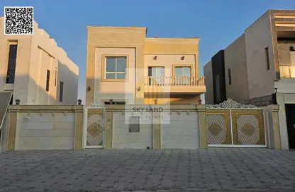 Villa - 4 Bedrooms - 6 Bathrooms for sale in Al Zaheya Gardens - Al Zahya - Ajman