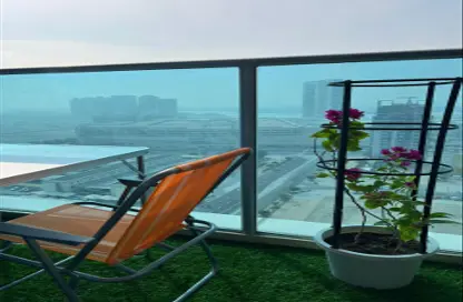 Apartment - 2 Bedrooms - 2 Bathrooms for sale in Julphar Residence - Al Reem Island - Abu Dhabi
