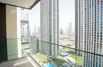 Apartment - 1 Bedroom - 2 Bathrooms for rent in Downtown Views - Zabeel 2 - Zabeel - Dubai