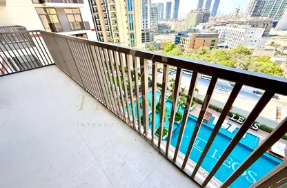 Apartment - 1 Bedroom - 2 Bathrooms for rent in Hadley Heights - Jumeirah Village Circle - Dubai