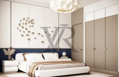 شقة - غرفة نوم - 2 حمامات للبيع في كورال آيل - جزر دبي - دبي