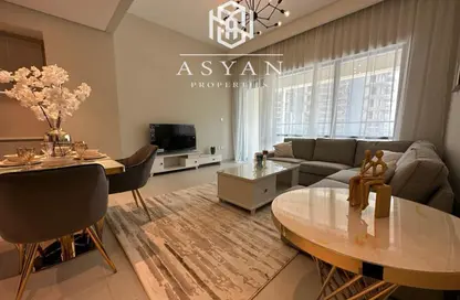 Apartment - 1 Bedroom - 1 Bathroom for rent in Vida Residences Creek Beach - Creek Beach - Dubai Creek Harbour (The Lagoons) - Dubai