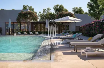 Villa - 4 Bedrooms - 5 Bathrooms for sale in Noya Luma - Noya - Yas Island - Abu Dhabi