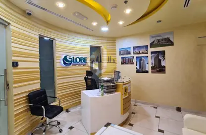 Shop - Studio - 1 Bathroom for rent in The Square - Al Mamzar - Deira - Dubai