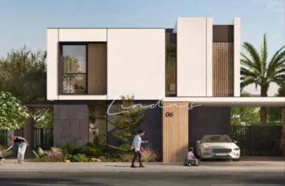 Townhouse - 4 Bedrooms - 4 Bathrooms for sale in Delphi at Athlon - Athlon by Aldar - Dubai Land - Dubai