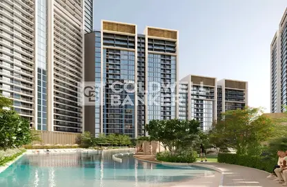 شقة - 2 غرف نوم - 2 حمامات للبيع في شوبا أوربيس - موتور سيتي - دبي