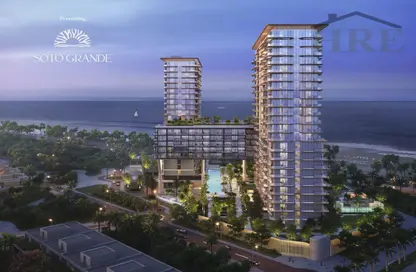 Apartment - 1 Bedroom - 1 Bathroom for sale in Soto Grande - Al Hamra Village - Ras Al Khaimah