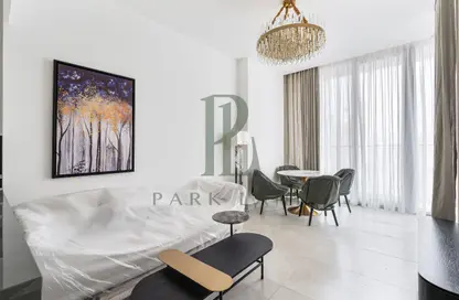 شقة - غرفة نوم - 1 حمام للبيع في زا باراجون لآي جي او - الخليج التجاري - دبي