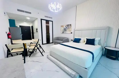 Apartment - Studio - 1 Bathroom for rent in Opalz By Danube Tower 1 - Opalz by Danube - Dubai Science Park - Dubai