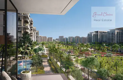 Apartment - 2 Bedrooms - 1 Bathroom for sale in Elvira - Park Heights - Dubai Hills Estate - Dubai