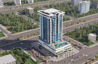 شقة - غرفة نوم - 2 حمامات للبيع في 1 سامانا مانهاتن - الضاحية 13 - قرية جميرا الدائرية - دبي