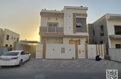 Villa - 5 Bedrooms - 7 Bathrooms for sale in Al Zaheya Gardens - Al Zahya - Ajman
