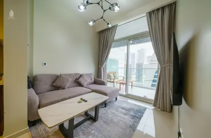 Apartment - 1 Bedroom - 1 Bathroom for rent in Vera Residences - Business Bay - Dubai