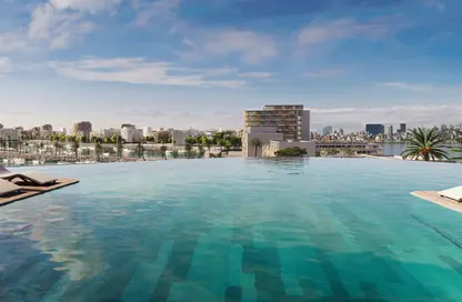 Apartment - 1 Bedroom - 1 Bathroom for sale in Nautica Two - Maritime City - Dubai