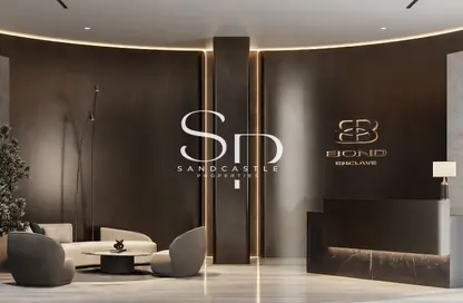 Apartment - 3 Bedrooms - 5 Bathrooms for sale in Bond Enclave - Arjan - Dubai
