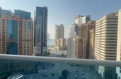 Apartment - 2 Bedrooms - 3 Bathrooms for sale in Manazil Tower 5 - Al Taawun Street - Al Taawun - Sharjah