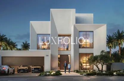 Villa - 5 Bedrooms - 7+ Bathrooms for sale in Address Villas - Tierra - The Oasis by Emaar - Dubai