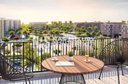 Villa - 4 Bedrooms - 5 Bathrooms for sale in Reem Hills - Najmat Abu Dhabi - Al Reem Island - Abu Dhabi