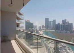 Apartment - 1 bedroom - 2 bathrooms for sale in Oceanscape - Shams Abu Dhabi - Al Reem Island - Abu Dhabi