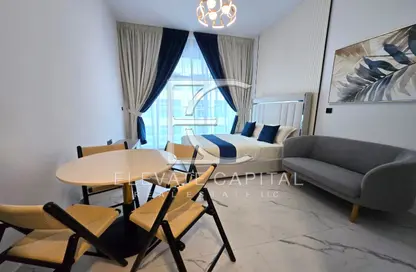 Apartment - Studio - 1 Bathroom for rent in Opalz By Danube Tower 1 - Opalz by Danube - Dubai Science Park - Dubai