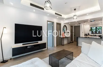 شقة - غرفة نوم - 2 حمامات للبيع في التاجر ريزيدنس - جزيرة المدينة القديمة - دبي وسط المدينة - دبي