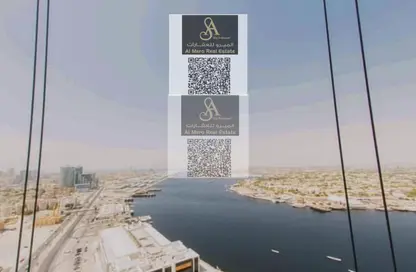 Apartment - 1 Bedroom - 2 Bathrooms for sale in Orient Tower 1 - Orient Towers - Al Bustan - Ajman