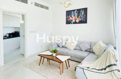 Apartment - 1 Bedroom - 2 Bathrooms for rent in Carson C - Carson - DAMAC Hills - Dubai