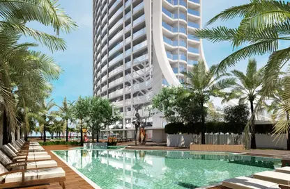 Apartment - Studio - 1 Bathroom for sale in Fashionz by Danube - Jumeirah Village Triangle - Dubai