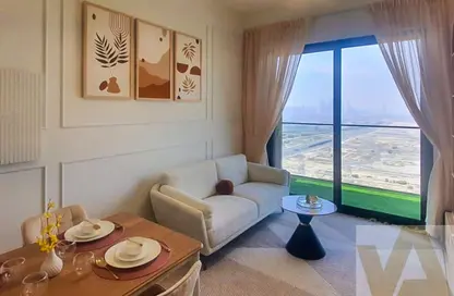 شقة - غرفة نوم - 2 حمامات للبيع في مرتفعات بن غاطي - الضاحية 10 - قرية الجميرا سركل - دبي شقة - غرفة نوم - 2 حمامات للبيع في مرتفعات بن غاطي - الضاحية 10 - قرية الجميرا سركل - دبي