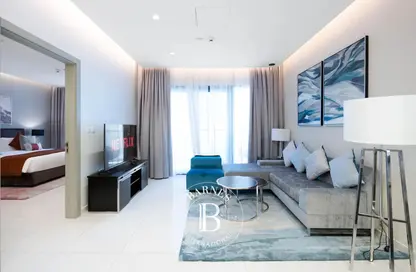 Apartment - 1 Bedroom - 2 Bathrooms for sale in Aykon City Tower B - Aykon City - Business Bay - Dubai