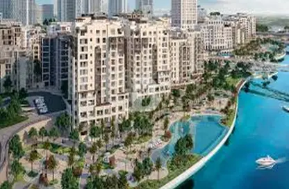 شقة - 2 غرف نوم - 2 حمامات للبيع في سافانا في كريك بيتش برج 1 - السافانا - جريك بيتش - ميناء خور دبي (ذا لاجونز) - دبي