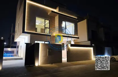 Villa - 5 Bedrooms - 7 Bathrooms for sale in Al Yasmeen 1 - Al Yasmeen - Ajman